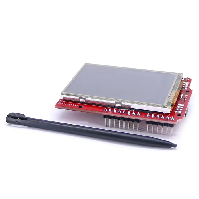 2.4" TFT LCD Touch Screen Shield for Arduino from PMD Way with free delivery