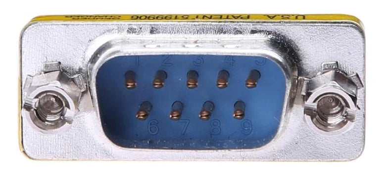 Quality DB9 Gender Adaptors from PMD Way with free delivery worldwide