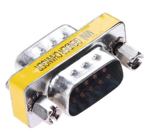 Quality DB9 Gender Adaptors from PMD Way with free delivery worldwide