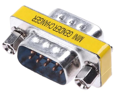 Quality DB9 Gender Adaptors from PMD Way with free delivery worldwide