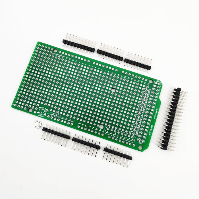 Protoshield Kit for Arduino Mega - Ten Pack from PMD Way with free delivery