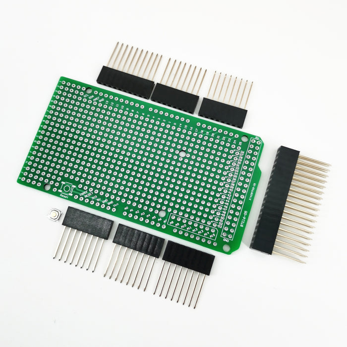 Protoshield Kit for Arduino Mega - Ten Pack from PMD Way with free delivery