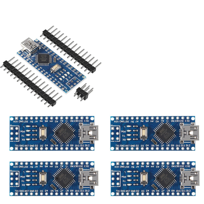 Arduino Nano v3.0 Compatible Boards - Various Options from PMD Way with free delivery