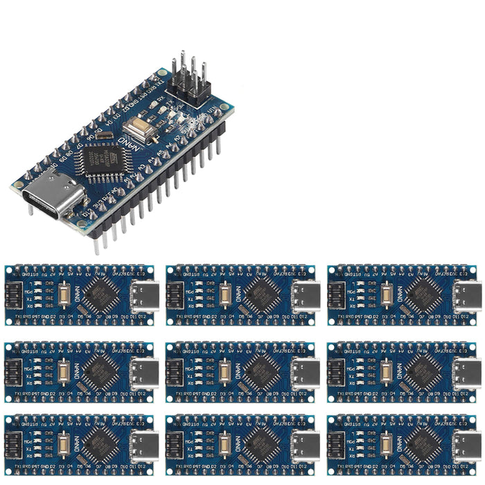 Arduino Nano v3.0 Compatible Boards - Various Options from PMD Way with free delivery