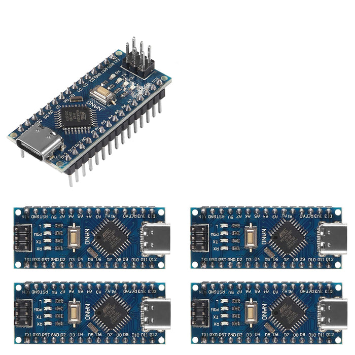 Arduino Nano v3.0 Compatible Boards - Various Options from PMD Way with free delivery