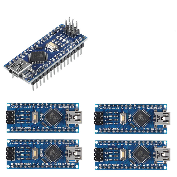 Arduino Nano v3.0 Compatible Boards - Various Options from PMD Way with free delivery