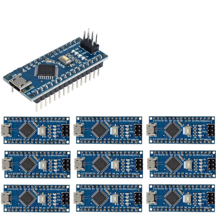 Arduino Nano v3.0 Compatible Boards - Various Options from PMD Way with free delivery