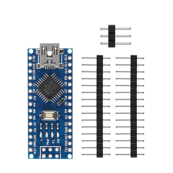 Arduino Nano v3.0 Compatible Boards - Various Options from PMD Way with free delivery