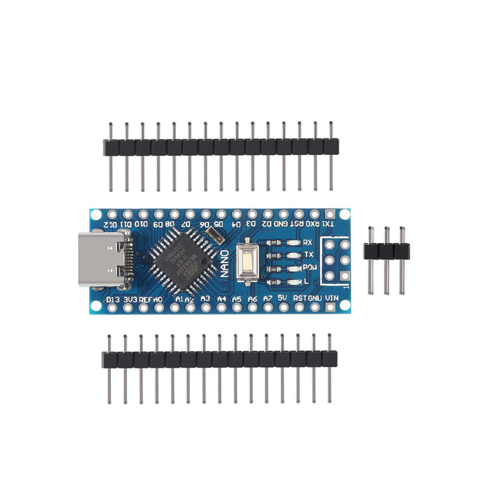 Arduino Nano v3.0 Compatible Boards - Various Options from PMD Way with free delivery