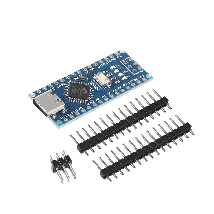 Arduino Nano v3.0 Compatible Boards - Various Options from PMD Way with free delivery