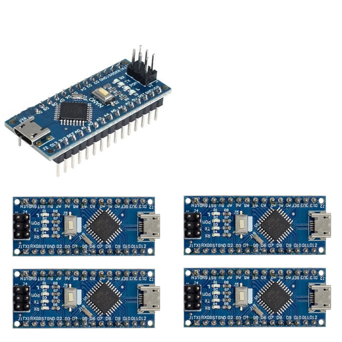Arduino Nano v3.0 Compatible Boards - Various Options from PMD Way with free delivery
