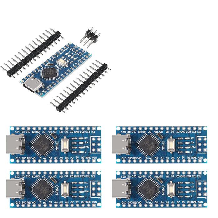 Arduino Nano v3.0 Compatible Boards - Various Options from PMD Way with free delivery