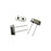 Assorted HC-49S Crystal Oscillator Pack - 200 Pieces from PMD Way with free delivery worldwide