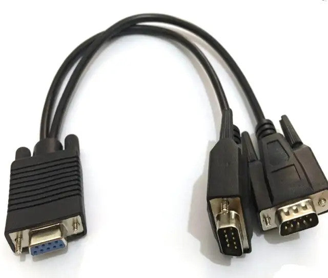 DB9 Splitter Cables