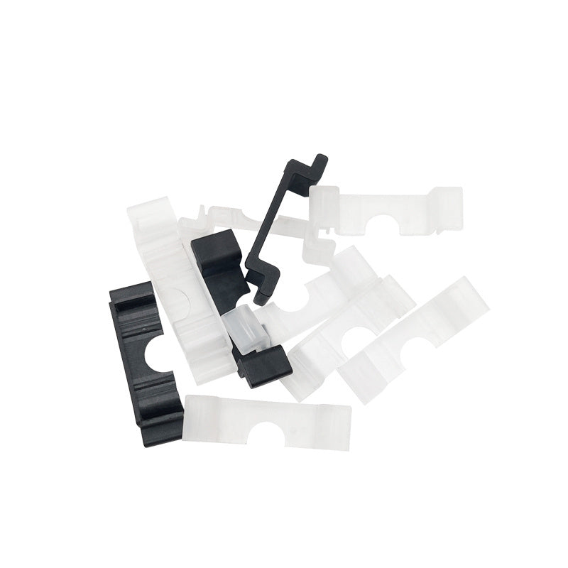 DIN Rail End Sheaths - 100 Pack from PMD Way with free delivery