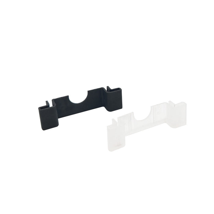 DIN Rail End Sheaths - 100 Pack from PMD Way with free delivery