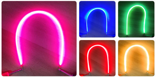 Flexible LED Filament - 3V - Various Colors and Lengths - 10 Packs from PMD Way with free delivery
