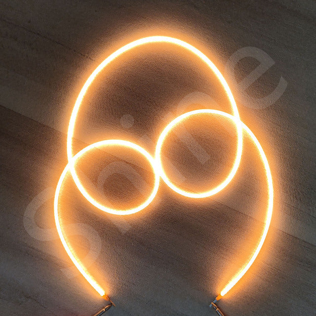 Flexible LED Filament - 600mm - Various Colors - 10 Packs from PMD Way with free delivery