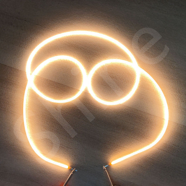 Flexible LED Filament - 600mm - Various Colors - 10 Packs from PMD Way with free delivery