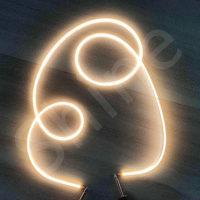 Flexible LED Filament - 600mm - Various Colors - 10 Packs from PMD Way with free delivery