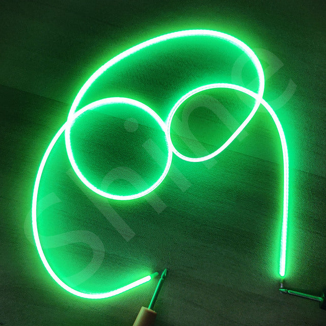 Flexible LED Filament - 600mm - Various Colors - 10 Packs from PMD Way with free delivery