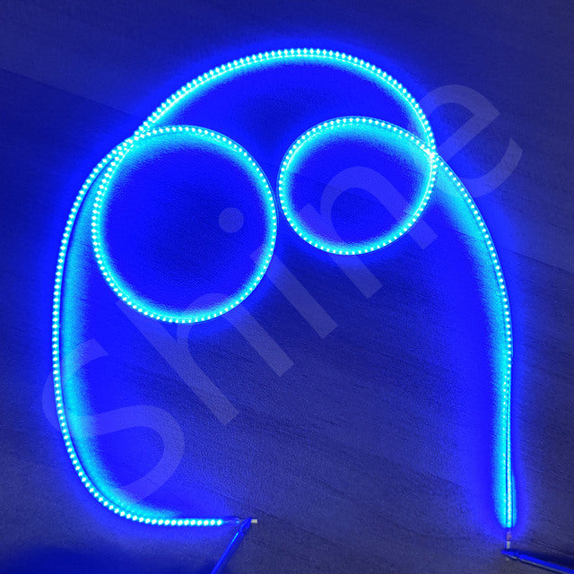 Flexible LED Filament - 600mm - Various Colors - 10 Packs from PMD Way with free delivery