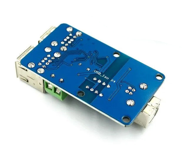 USB Isolator - Isolated Low and Full Speed USB from PMD Way with free delivery worldwide