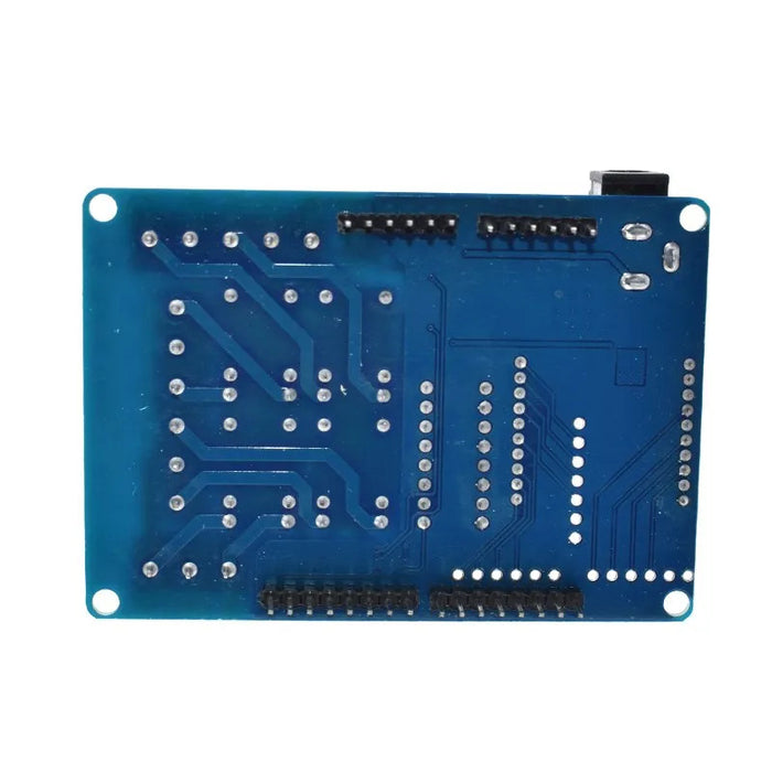 Great value Four Relay Shield for Arduino with External Power and XBee Socket from PMD Way with free delivery, worldwide