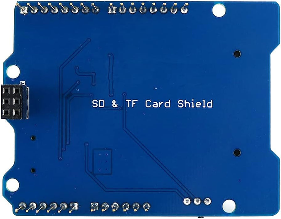 SD and micro SD Card Shield for Arduino from PMD Way with free delivery