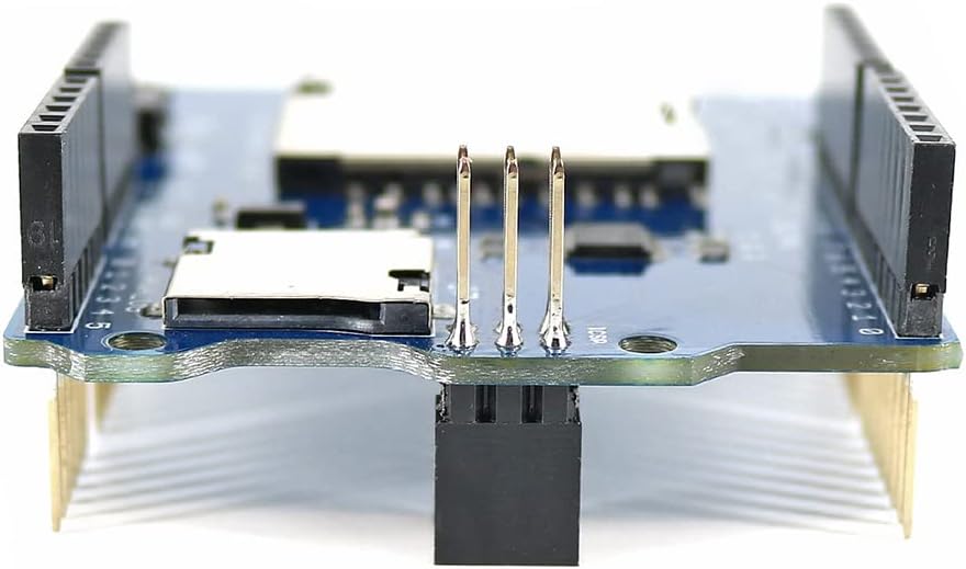 SD and micro SD Card Shield for Arduino from PMD Way with free delivery