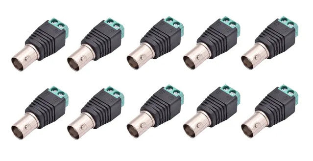 Terminal Block BNC Connectors from PMD Way with free delivery, worldwide