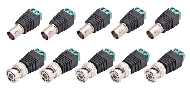 Terminal Block BNC Connectors from PMD Way with free delivery, worldwide