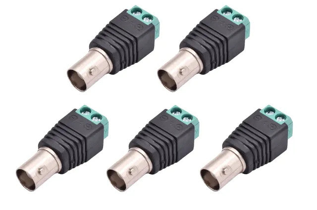 Terminal Block BNC Connectors from PMD Way with free delivery, worldwide