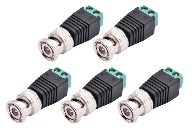 Terminal Block BNC Connectors from PMD Way with free delivery, worldwide