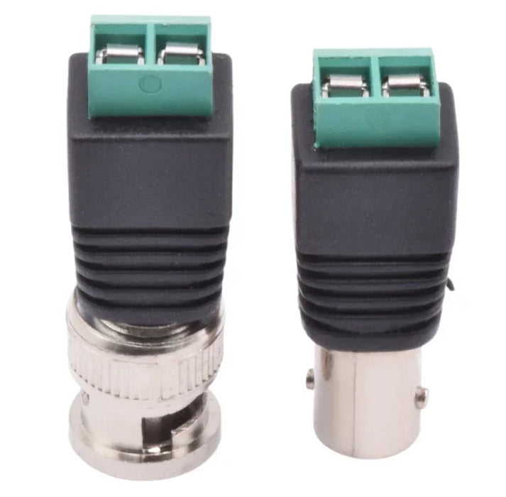 Terminal Block BNC Connectors from PMD Way with free delivery, worldwide