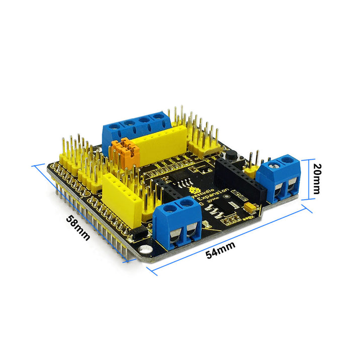 RS485 and XBee Shield for Arduino from PMD Way with free delivery