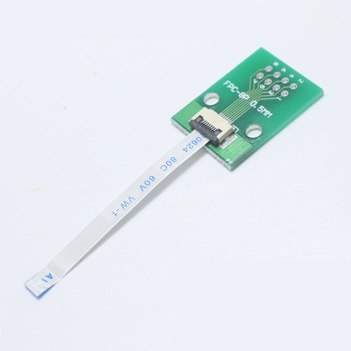 0.5mm Pitch FFC FPC Cable and Breakout Boards from PMD Way with free delivery worldwide