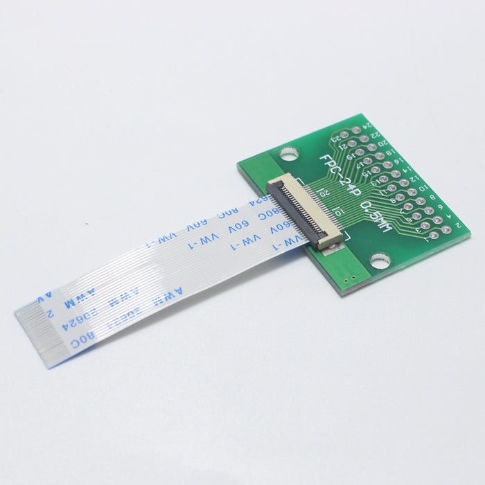 0.5mm Pitch FFC FPC Cable and Breakout Boards from PMD Way with free delivery worldwide