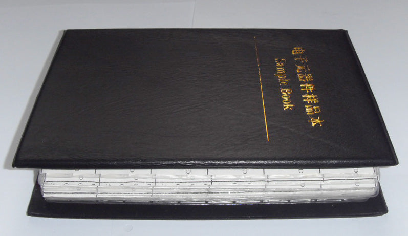 Awesome 0603 SMD Capacitor Kit Book - 4500 pieces from PMD Way with free delivery worldwide