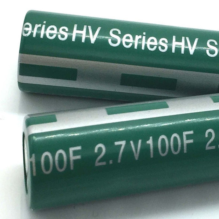 Quality 100F 2.7V Supercap from PMD Way with free delivery worldwide