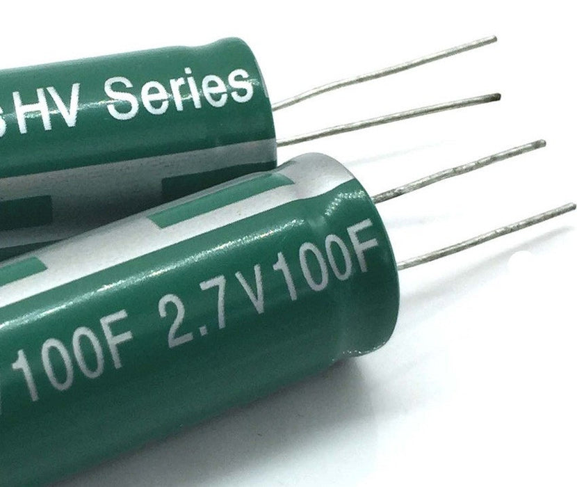 Quality 100F 2.7V Supercap from PMD Way with free delivery worldwide