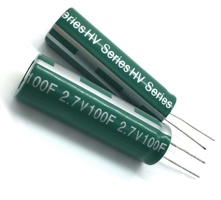 Quality 100F 2.7V Supercap from PMD Way with free delivery worldwide