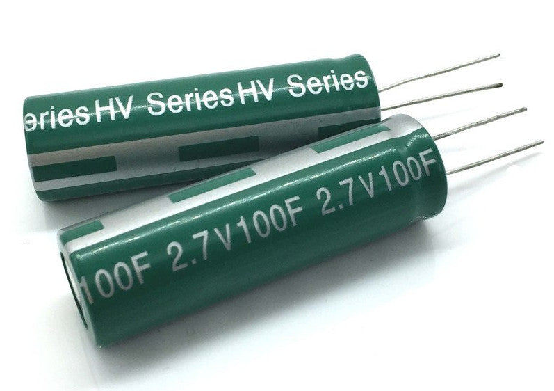 Quality 100F 2.7V Supercap from PMD Way with free delivery worldwide