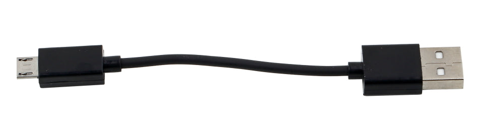 Quality Short USB Cable - A plug to micro USB plug - 10cm from PMD Way with free delivery worldwide