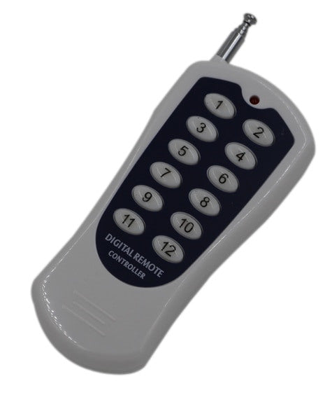 12 Channel Wireless Remote Relay Boards - 12V DC from PMD Way with free delivery worldwide