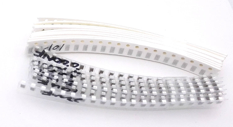Quality 1206 SMD Capacitor Assorted Kit - 320 pieces from PMD Way with free delivery worldwide
