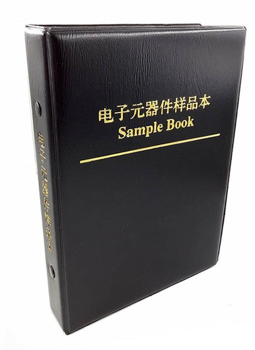 Quality 1206 SMD Capacitor Kit Book - 4000 Pieces from PMDWay with free delivery worldwide