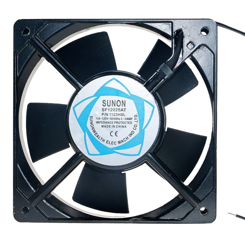 110-120V AC Fan - 120 x 120 x 25mm from PMD Way with free delivery worldwide