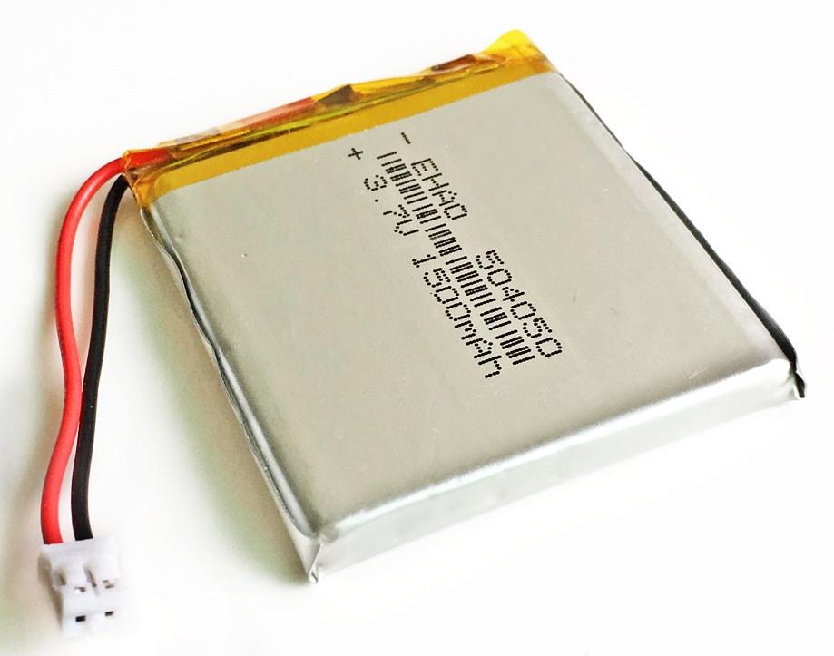 Lithium Ion Polymer Battery - 3.7v 1500mAh 504050 from PMD Way with free delivery worldwide