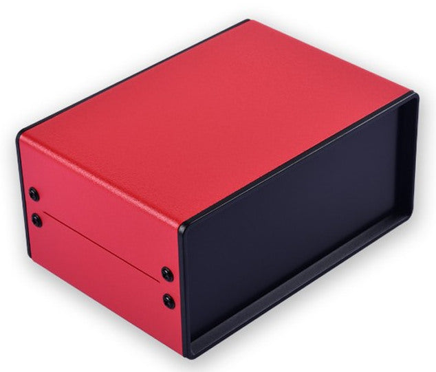 Metal Instrument Case - 150 x 100 x 70mm - Various Colors from PMD Way with free delivery worldwide